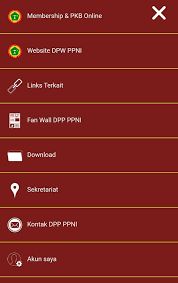 Launching Halaman Terbaru Persatuan Perawat Nasional Indonesia Kabupaten Jembara Mobile versi 1.0